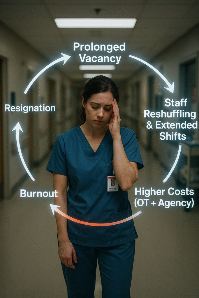 How Your Favorite Healthcare Staffing Strategy Costs You