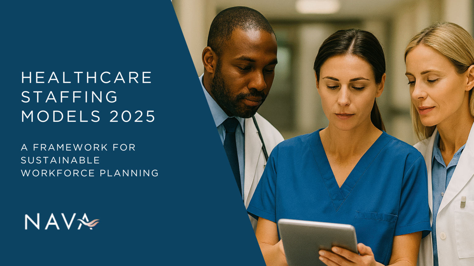 healthcare staffing models