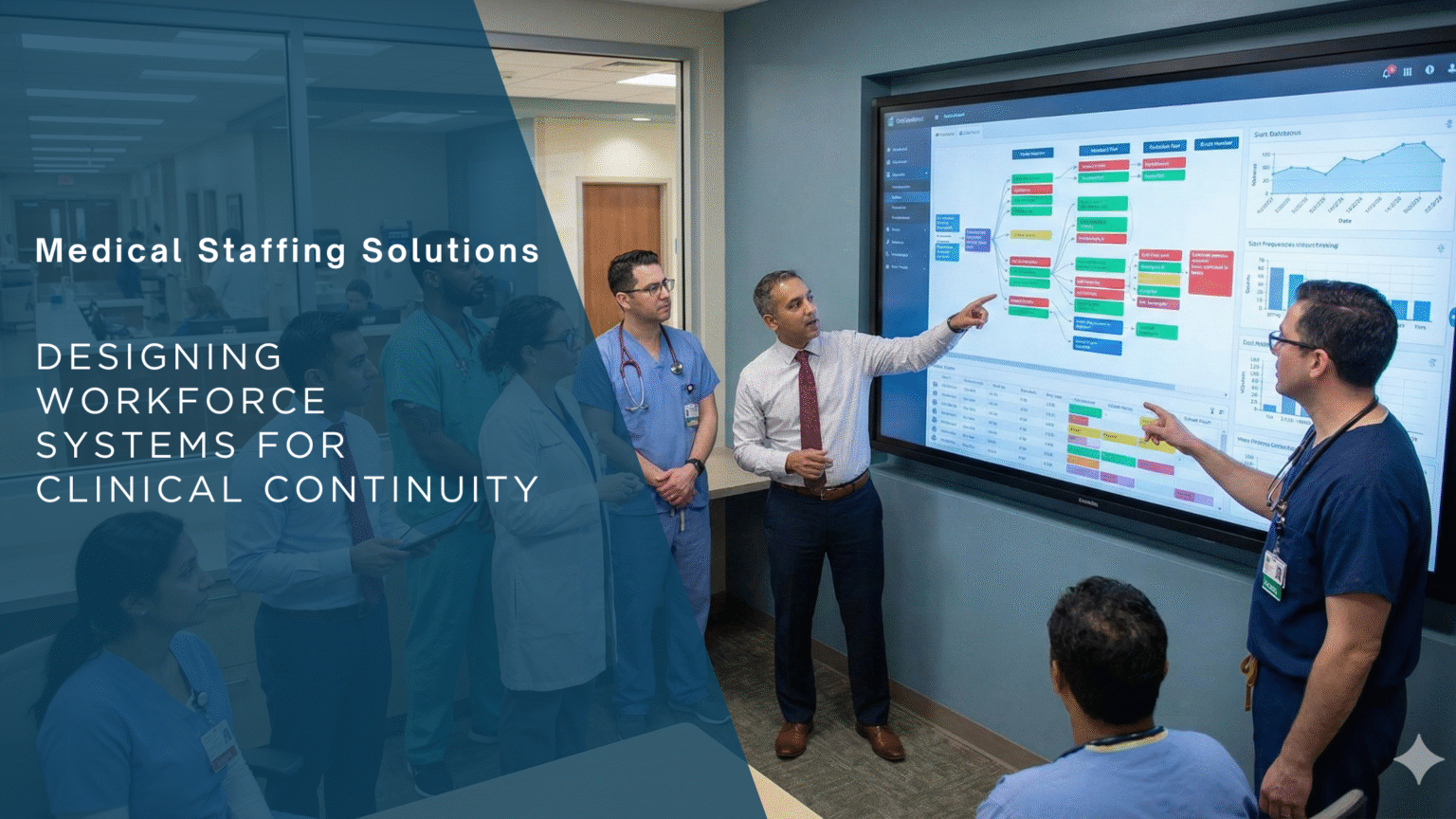 medical staffing solutions